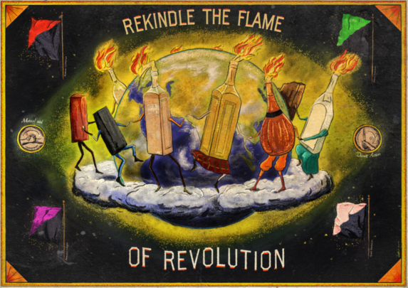 32 - Rekindle the flame - Eng