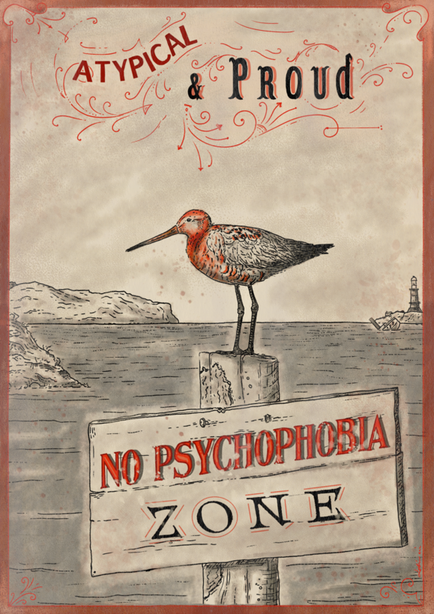 38 - No psychophobia Zone