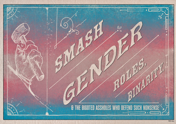 83 - Smash Gender - trans